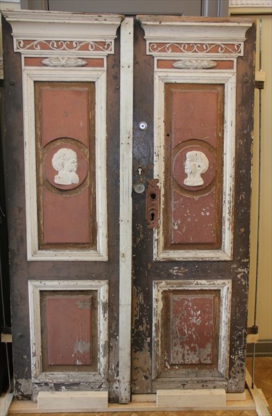 055-Исторические двери